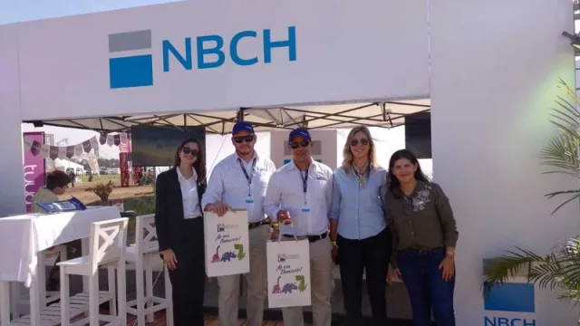 El NBCH presente en la Fiesta Nacional del Algodón (con productos y servicios digitales)