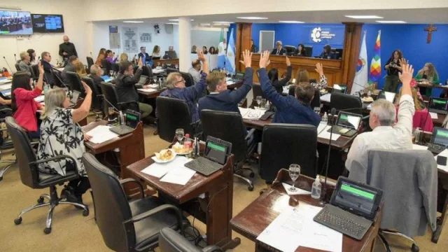 El servicio de atención integral en salud para veteranos de Malvinas es ley en la provincia