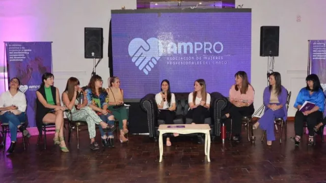 Presentaron la Asociación de Mujeres Empresarias del Chaco