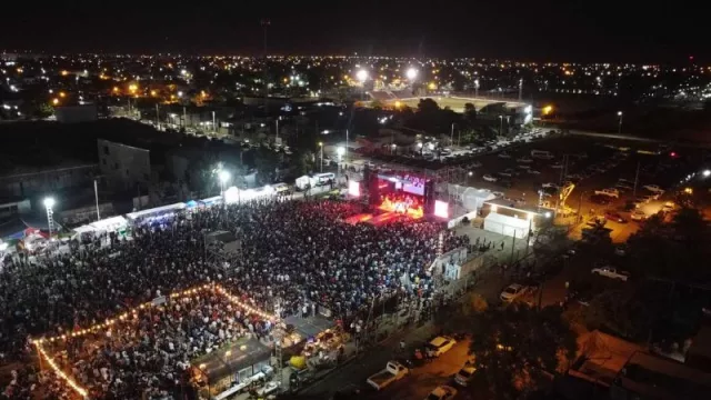 La Fiesta del Algodón cerró su 30° edición con la visita de más de 100.000 personas en tres jornadas (el testimonio de los expositores)