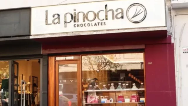 Las marcas siguen apostando por Misiones (La Pinocha Chocolates desembarca en Posadas)