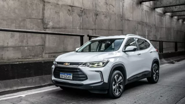 Chevrolet Tracker: el exitoso SUV tiene estos precios