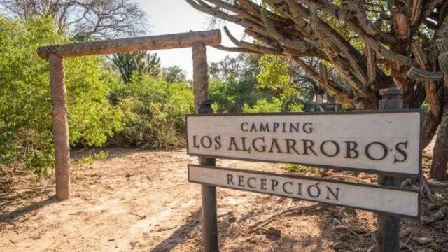 El Impenetrable amplía la oferta turística agreste con un nuevo camping