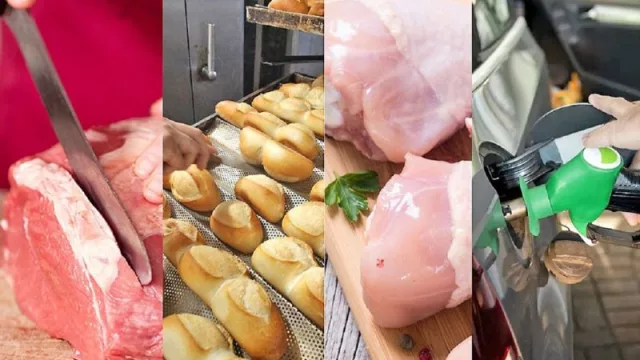 Con la escalada del dólar llegan los aumentos (te contamos cuáles son los rubros que ya aumentaron)