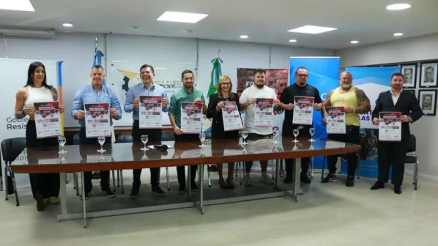 Resistencia será sede de la Novena Copa Natural Shop y la segunda edición de la Expo Fitness y Salud NEA