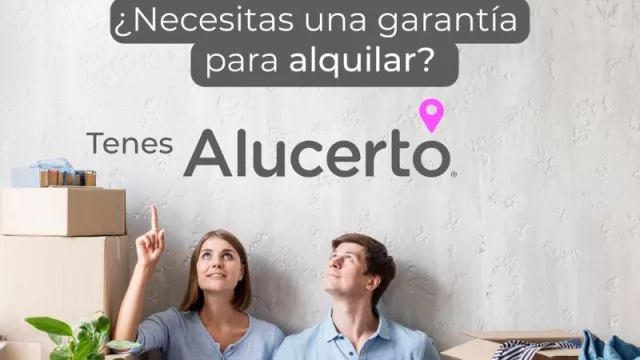 Alucerto llegó a Resistencia y a Corrientes (la empresa que brinda garantías en contratos de alquiler)