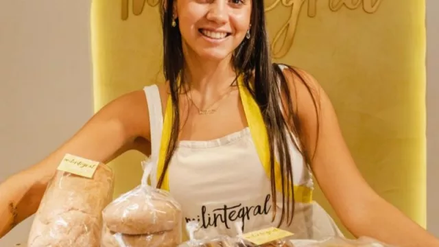 Milagros Nardelli es la Joven Empresaria del Gran Resistencia