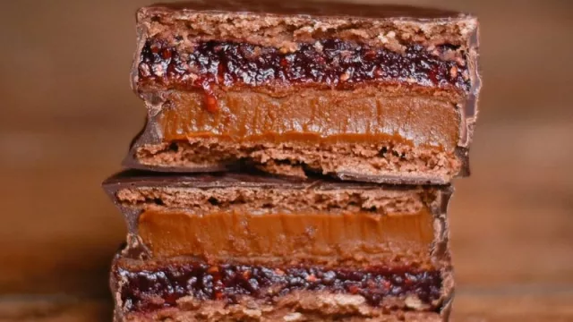 Triunfo en el Mundial del Alfajor: "Chacra Los Retamos" de El Bolsón conquista el podio por segundo año consecutivo