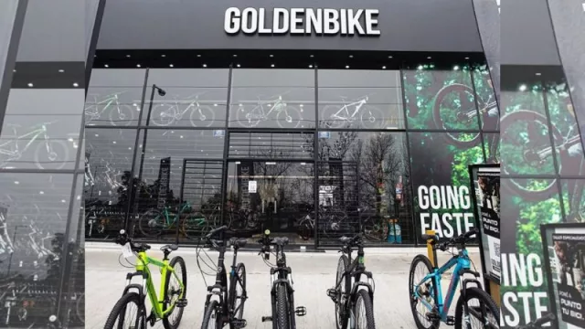 Reconocida franquicia llega a Misiones, GoldenBike abrió su nuevo local en Posadas