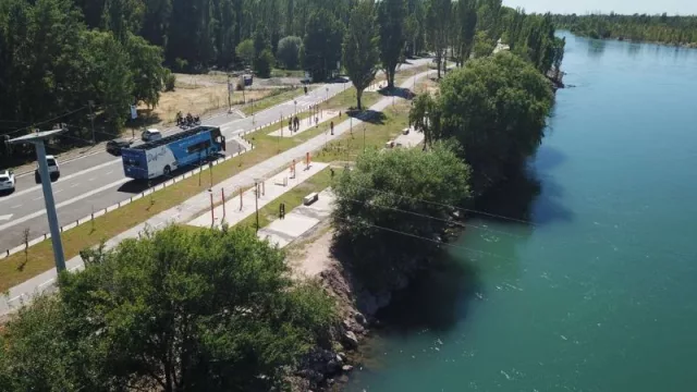 Impulsarán el turismo de la ciudad y provincia de Neuquén en Puerto Madryn