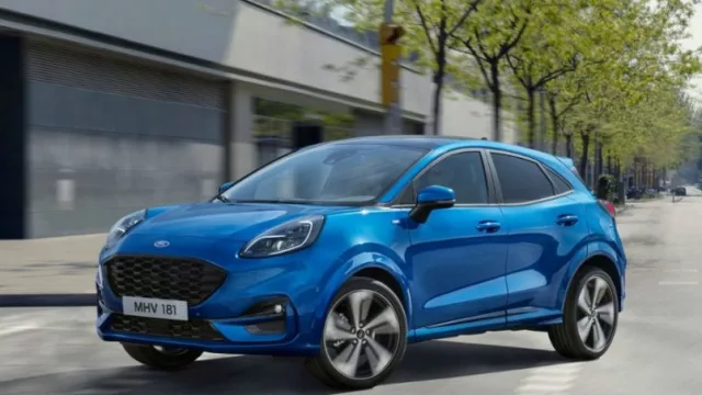 Será el auto eléctrico más accesible de Ford: qué ofrece el Puma 2024