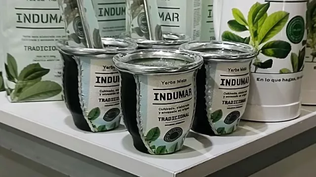 Indumar dijo presente en la feria Matear 2023