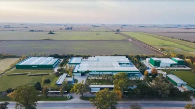 Fertinova será la planta de fabricación de fertilizantes más grande del país (Nova invierte US$ 15 millones)