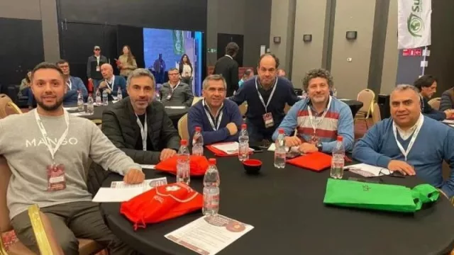 La cereza mendocina en el mercado más importante de Latinoamérica (participación en el 2° Seminario Internacional de Cerezas Primores de Chile)