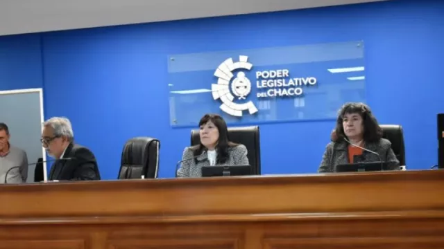 La legislatura chaqueña aprobó el Plan de Estabilidad y Garantías laborales para docentes