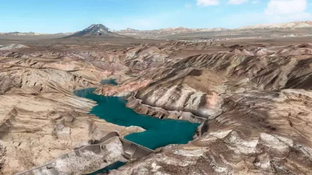 El Baqueano, cada vez más cerca de la licitación (se aprobó la Declaración de Impacto Ambiental)