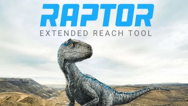 Proshale lanza una línea de herramientas "Diseñado para Vaca Muerta" en homenaje a los dinosaurios de Neuquén