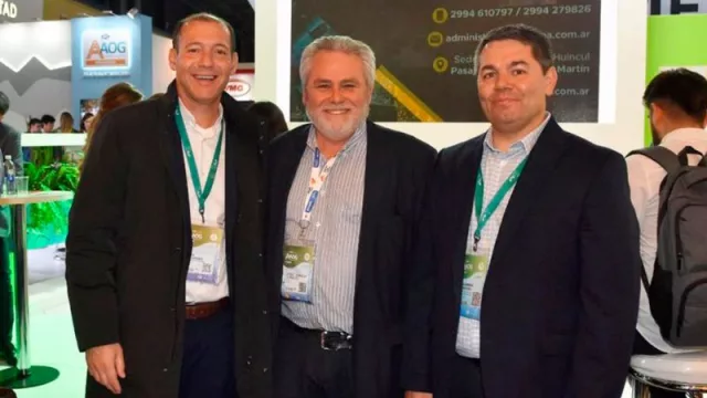 Gutiérrez destacó que Neuquén produce el 55% del petróleo y el 70% del gas del país