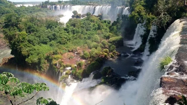 Puerto Iguazú es uno de los cinco destinos más sustentables de Argentina (según Booking.com)