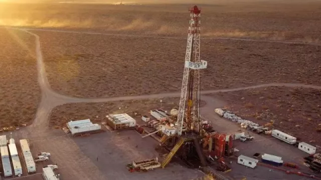 Vaca Muerta: récord histórico de producción de gas