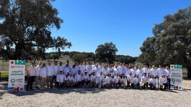 Más de 50 chefs con estrella Michelin se citan en Sevilla y la convierten en la capital de la alta gastronomía