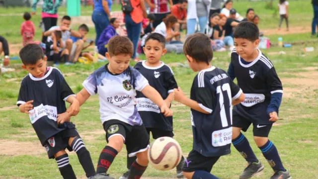 Inició la segunda etapa de la Copa Futuro, organizada por la Municipalidad de Resistencia
