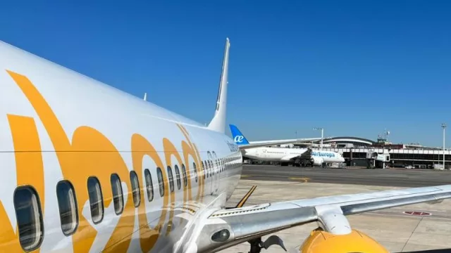Y siguen, llegando aviones: Flybondi recibió un nuevo Boeing 737 y su flota ya tiene 15 equipos (la qué más creció en 20 años)