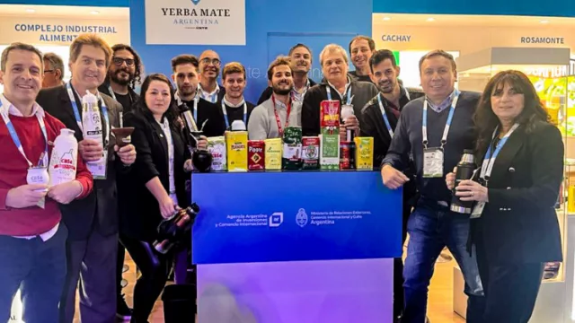 La yerba mate argentina en el Food & Service de Chile (consolidando su presencia en este mercado)