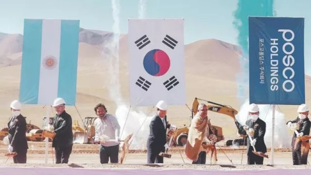 Empresa coreana impulsa la producción de combustibles renovables en Argentina