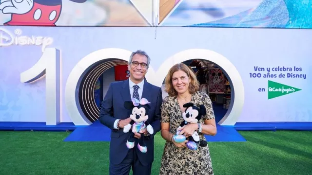 El Corte Inglés se alía con Disney para abrir 42 espacios tematizados en sus centros de España y Portugal
