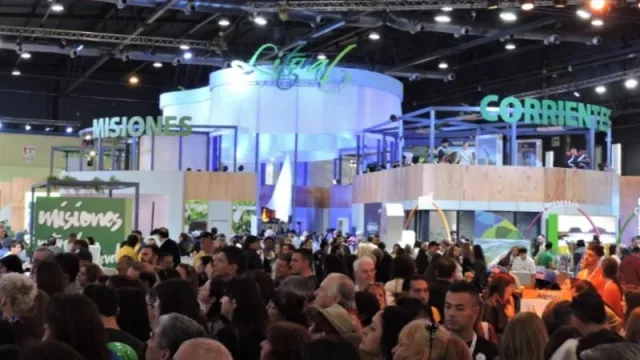 Misiones presentó en la FIT su enfoque sostenible y oportunidades de inversiones verdes