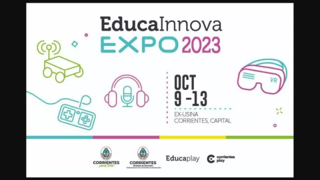 Expo EducaInnova despliega todo su potencial (una semana de Educación y Tecnología)