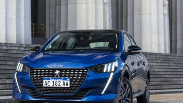 Peugeot 208 ¿Cuánto cuesta el segundo auto más vendido de Argentina?