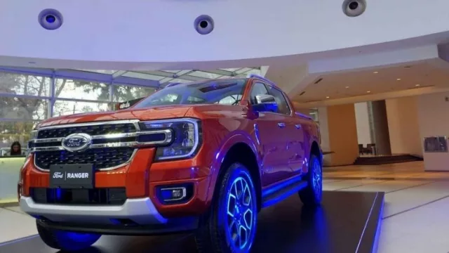 Nueva Ranger: de la versión de entrada a la más equipada, todos sus precios