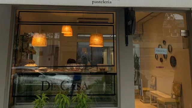 De Casa Pastelería, donde encontrás cosas dulces hechas con amor (100% artesanales y frescas)