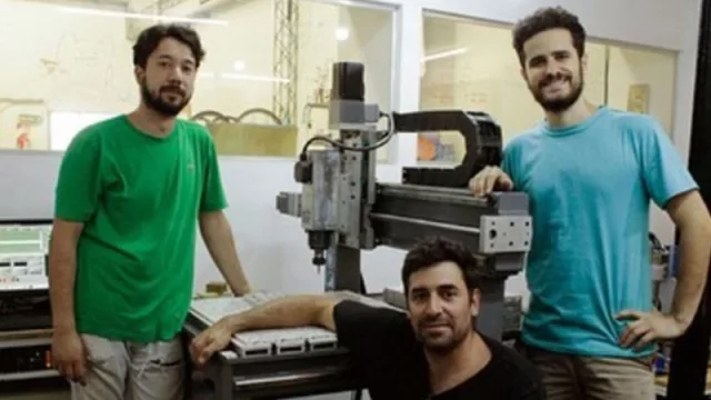 Son argentinos, crearon un exitoso emprendimiento de reciclaje y le dan "nueva vida" a toneladas de residuos