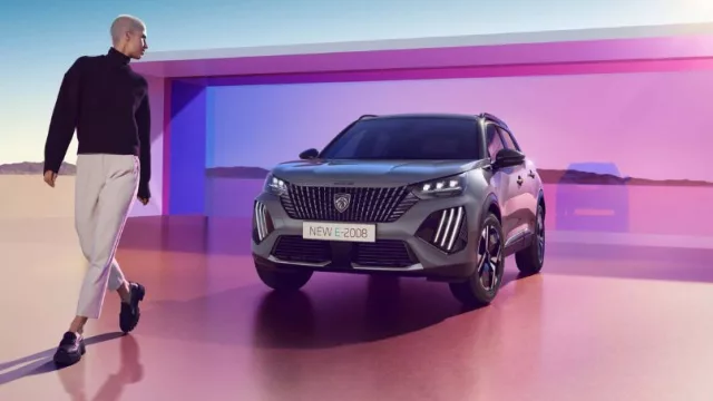 El nuevo Peugeot 2008 ya tiene fecha de producción en Argentina