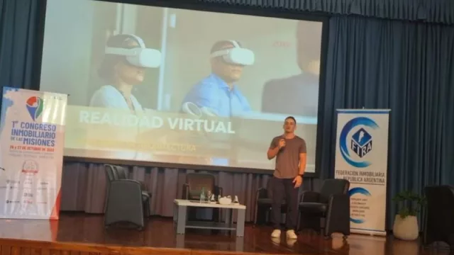 La realidad virtual y el sector inmobiliario (innovadora propuesta en Misiones)