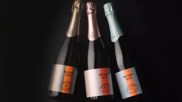 Familia Millán presenta Maison Totó, la flamante línea de la colección de Vinos Espumosos de la casa
