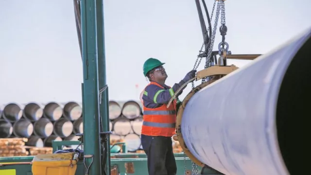 Importaciones: la relación entre el dólar, el gasoducto de Vaca Muerta y el FMI