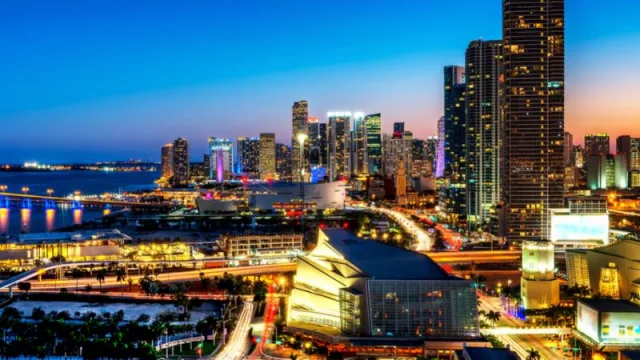 Ver Miami, “dopo morire”: Miami se posiciona como la número uno de USA (por sus impresionantes vistas)
