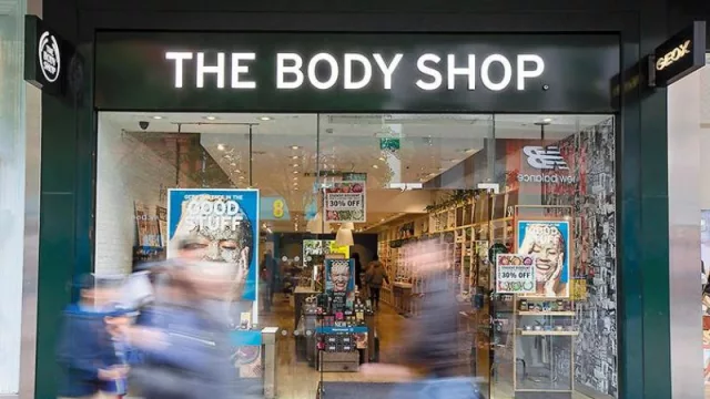 Natura concretó la venta de The Body Shop al fondo alemán Aurelius