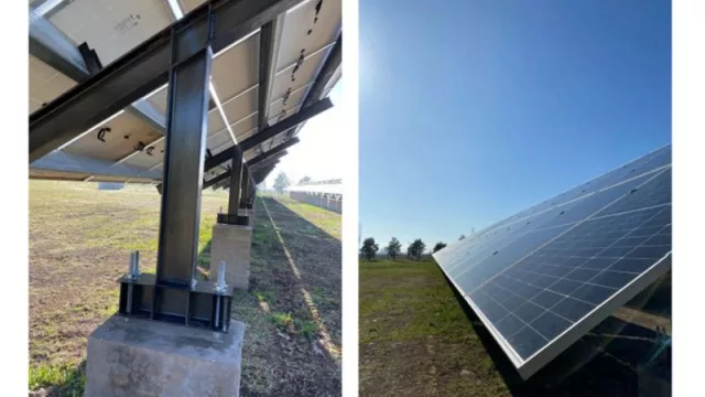 La Rinconada inaugura un hito en energía renovable en Santa Fe