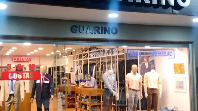 Guarino, la marca de sastrería (y empresa familiar), que vistió a más de tres generaciones de chaqueños
