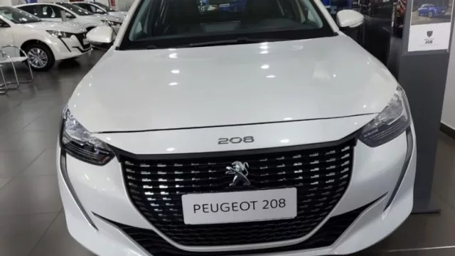 Peugeot 208: precio del hatch más vendido antes que termine noviembre
