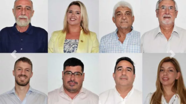 El gobierno municipal se renueva (te contamos quienes acompañan al nuevo Intendente)