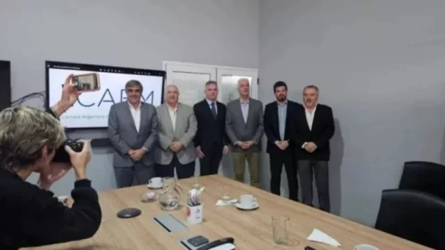 Empresarios felicitan a Milei y plantean desafíos para la minería