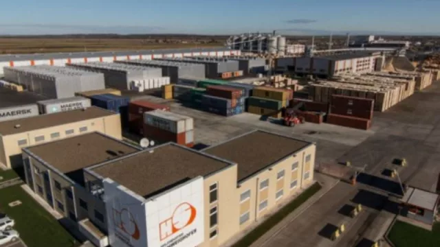 El aserradero más grande del país ya comenzó su operación de prueba (y está en Corrientes)