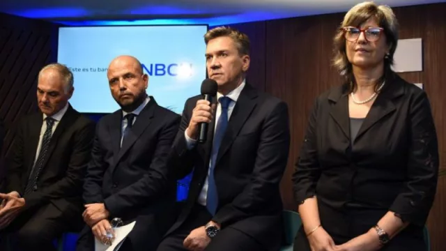 El NBCH presentó su nuevo Directorio (y afirmaron que será “una institución aliada de los chaqueños”)