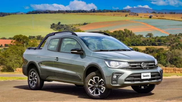 Home  Lanzamientos Volkswagen lanza en el país la nueva Saveiro con estos detalles y precios